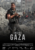 Hélène Lam Trong & Yann Ollivier – Inside Gaza : dans le quotidien des journalistes gazaouis