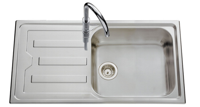 EV NUANCE 1GB 1000X500 INOX MINI