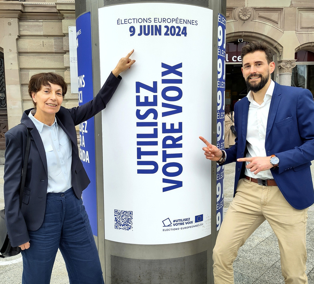 © Europe Democtratie Esperanto Comment défendre le plurilinguisme en Europe ? - Europe Démocratie Esperanto