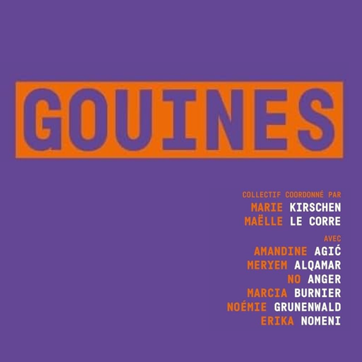 Épisode Gouines, le livre de l'émission Gouinement Lundi