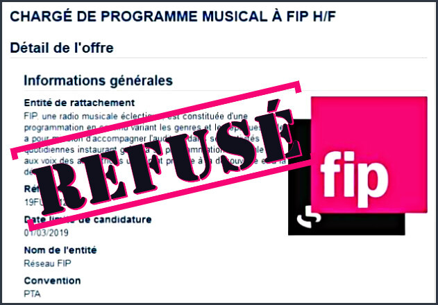 Épisode Hemisphere Sound #20 : Le Salon des Refusé-es 1/2 de l'émission Hemisphere Sound