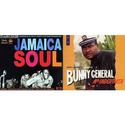 Bam Salute special Jamaica Soul & Bunny General