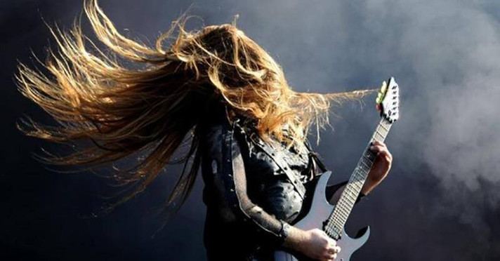 Épisode Best of Mappemonde : le Metal International de l'émission Mappemonde