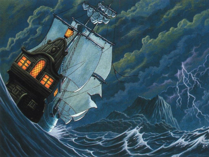 Épisode La Bouquinerie prend la mer de l'émission La Nouvelle Bouquinerie