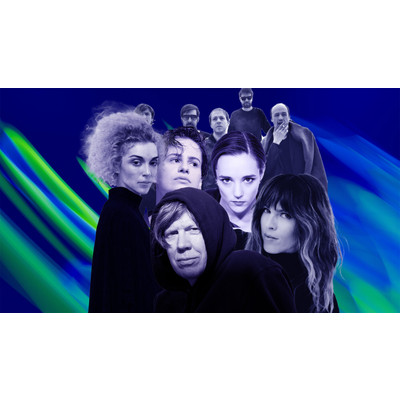 Novorama 20 ans d'interviews Pop avec Melody Echo Chamber, Thurston Moore, St. Vincent, Jehnny Beth, Christine And the Queens, Poni Hoax episode artwork