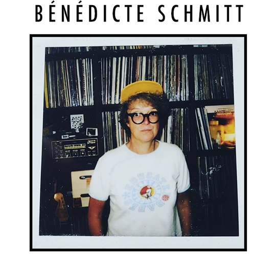Épisode Bénédicte Schmitt & Trente : STRN de l'émission La Souterraine Radio - STRN Radio