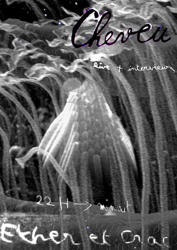 Épisode Ether & Crac! 10/02/2014 : avec Cheveu de l'émission L'Apéro