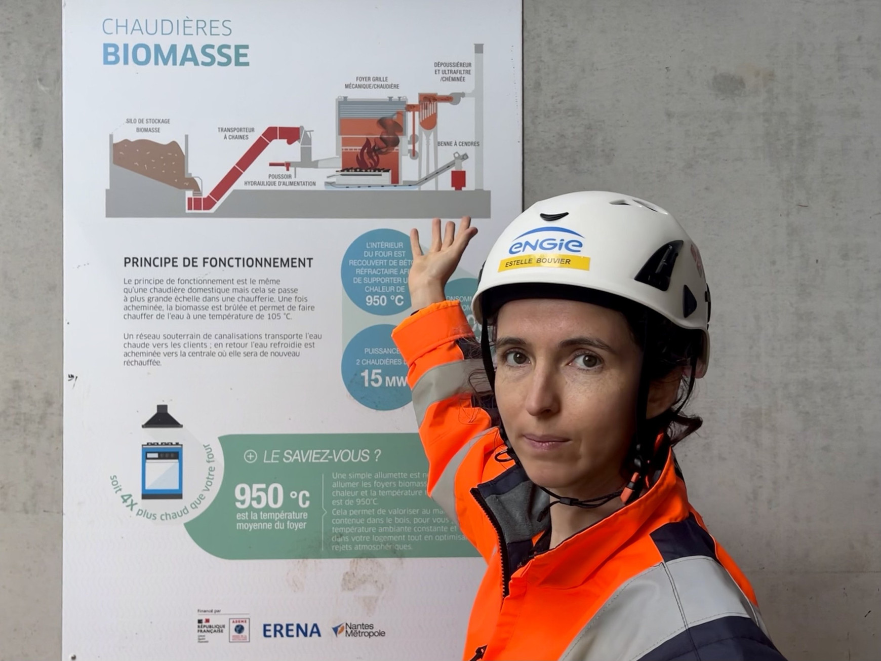 © Virginie Schadler Réseaux de chaleur urbain : où en est Nantes dans cette transition ?