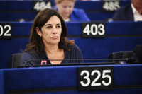 Pour Laurence Farreng, le discours de l'état de l'Union, "c'est la feuille de route fixée par la France en 2017"