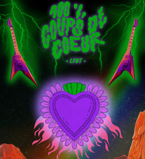 Épisode Les Fonds de Tiroir : 100% Coups de Cœur de l'émission Les Fonds de Tiroir