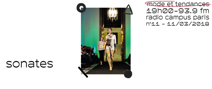 Épisode Sonates : mode et tendances de l'émission Sonates