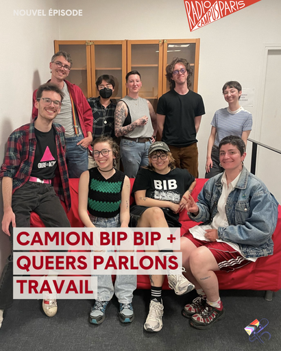Épisode "Mabel" : Camion Bip Bip au plus haut de sa forme de l'émission Le Lobby