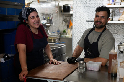 À Lille, le Refugee Food Festival fête dix ans de cuisine partagée