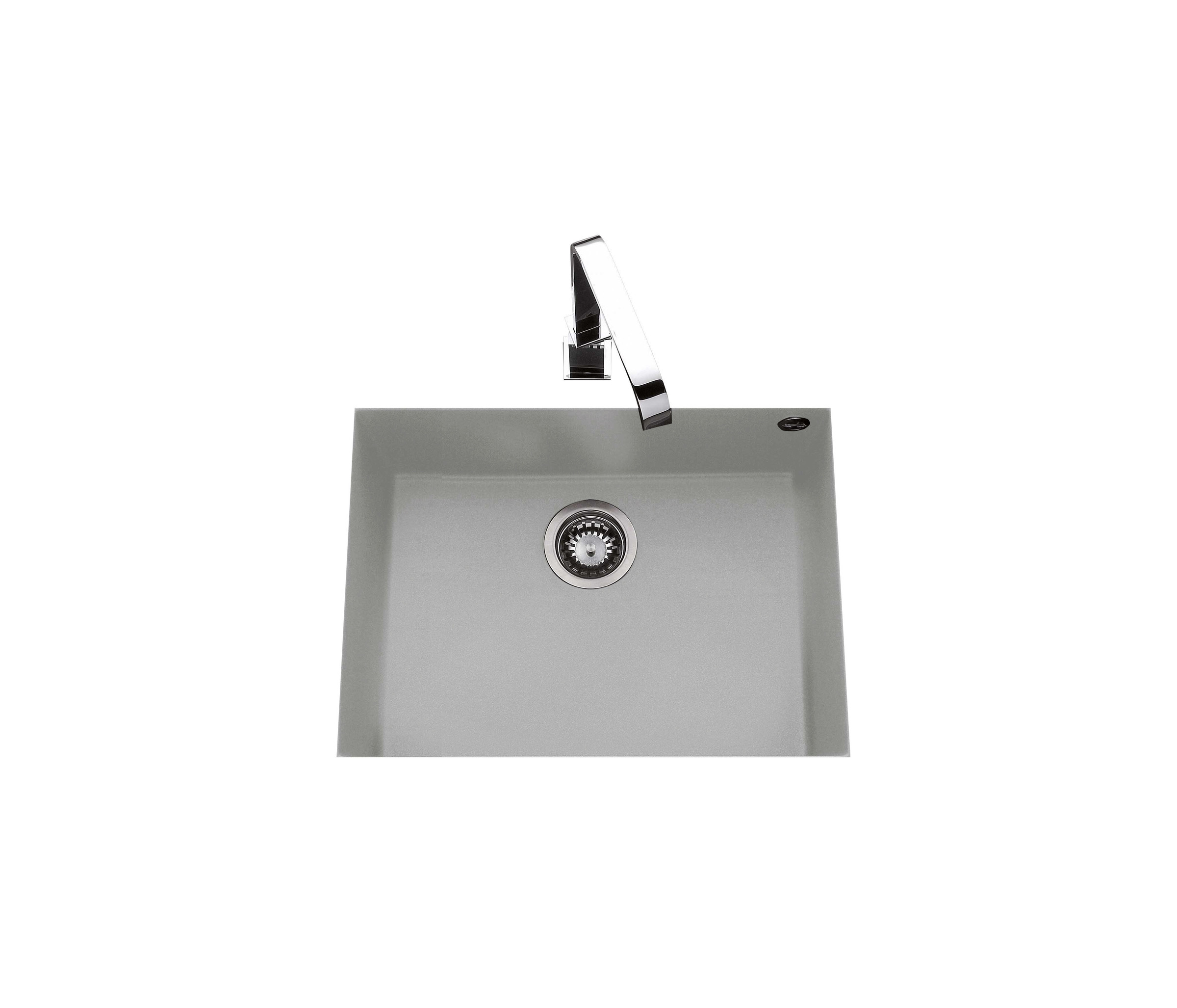 Quadrille Gris Métal