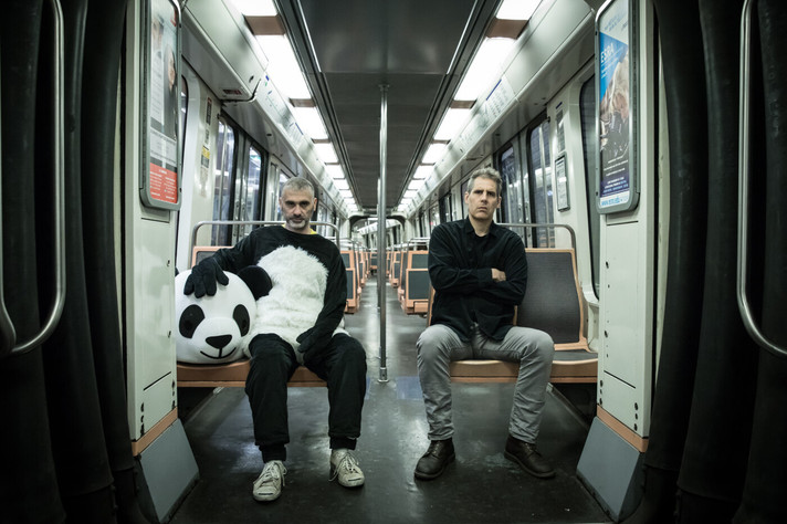 Épisode BRUIT NOIR // La Souterraine Radio de l'émission L'Apéro