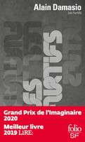 La smart city dans la littérature : « Les furtifs » d’Alain Damasio