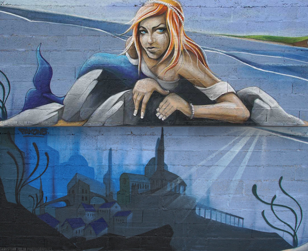 Épisode Mercredi ! Les Femmes et la Mer de l'émission Mercredi !