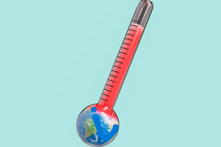 © License Unsplash+ Chaleur extrême et nouveaux virus : le visage sanitaire du dérèglement climatique