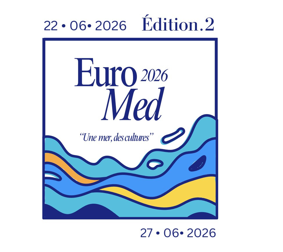 © Maison de l'Europe Bordeaux Aquitaine. La semaine euro-méditerranéenne commencera le 22 juin à Bordeaux