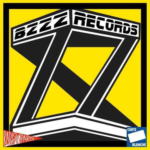 Épisode BZZZ RECORDS de l'émission Carte Blanche