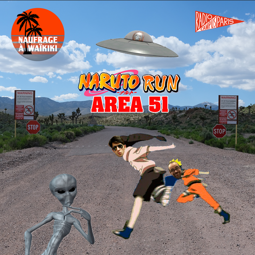 Épisode Naufrage à Waikiki #01 de l'émission Naufrage à Waikiki