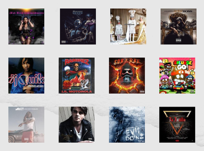 Épisode BRTZ Podcast - Peewee, Ramirez, OJ, Mozzy, DJ Quik... de l'émission BRTZ Radio Show