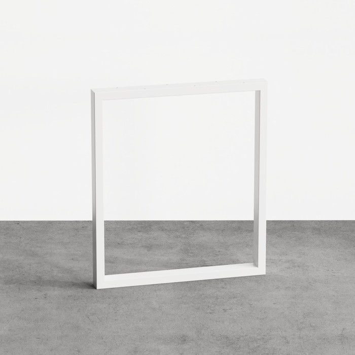 Pied Tess Blanc 885 mm