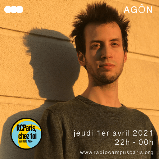 Épisode Planisphère : 46 – Agôn de l'émission Planisphère