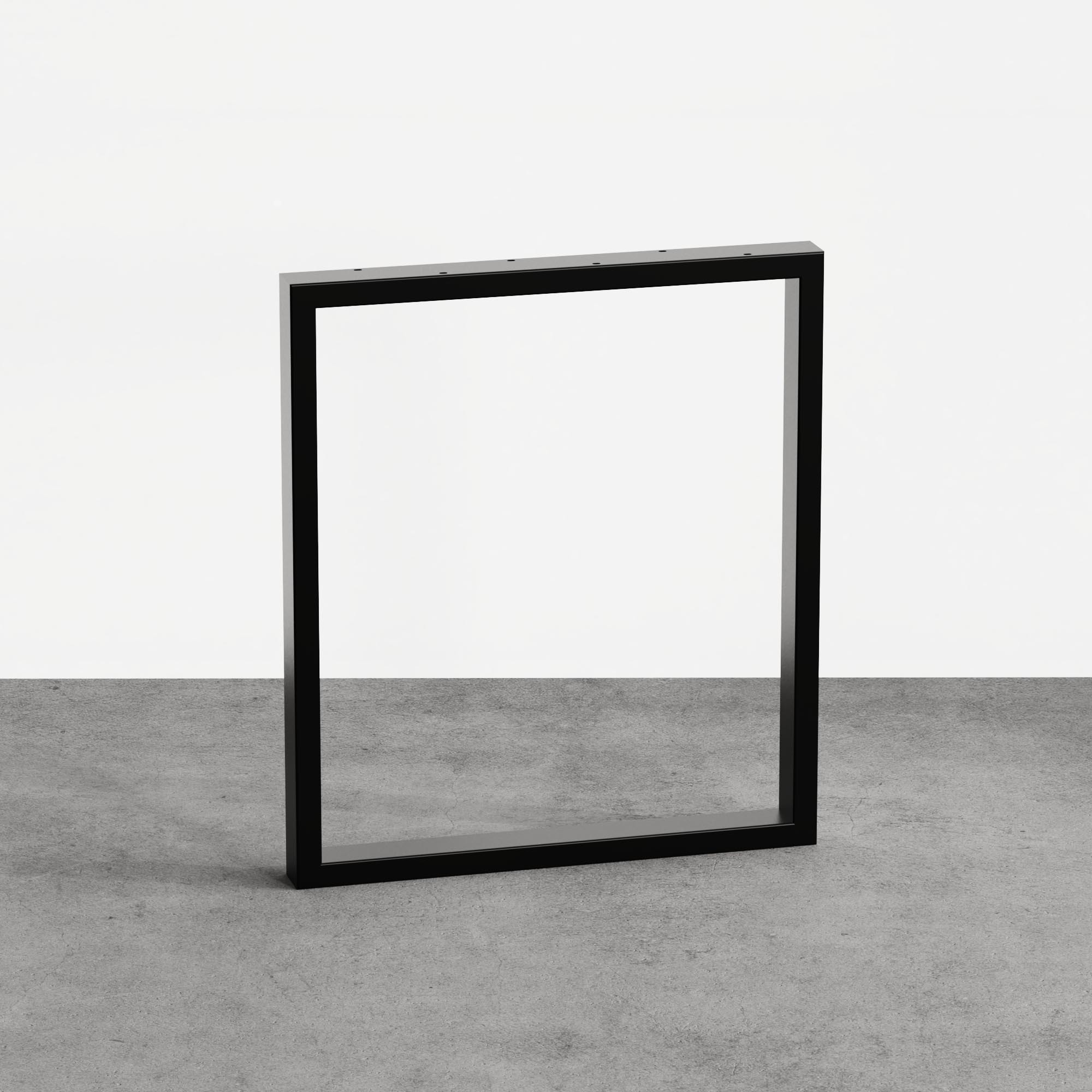 Pied Tess Noir 870 mm