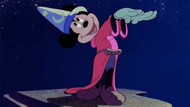 Épisode Fantasia, le pari fou de Disney de l'émission panoraMiX