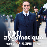 (pas) Avec Sébastien Lecornu