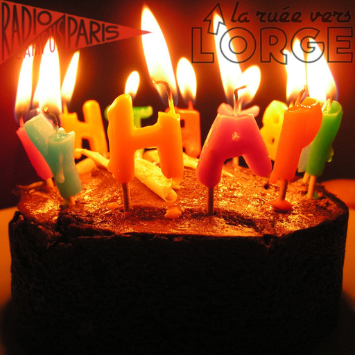 Amplitudes : 15 ans d’Amplitudes à La Ruée Vers l’...