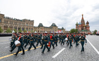 Un défilé du 9 mai minimaliste à Moscou. Veille de défaite ?