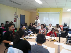 Épisode L'oeil à l'écoute : Radio Saint Ex Episode 2 de l'émission L’œil à l’écoute