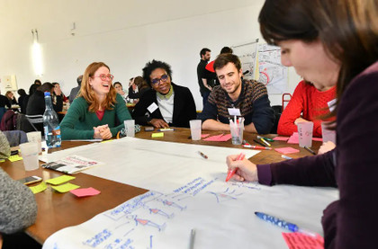 En Loire-Atlantique, l'Europe soutient des coopératives pour l'entrepreneuriat local - L'Europe vue d'ici #141