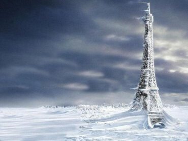 Épisode Chablis Hebdo : Neige sur la ville de l'émission Chablis Hebdo