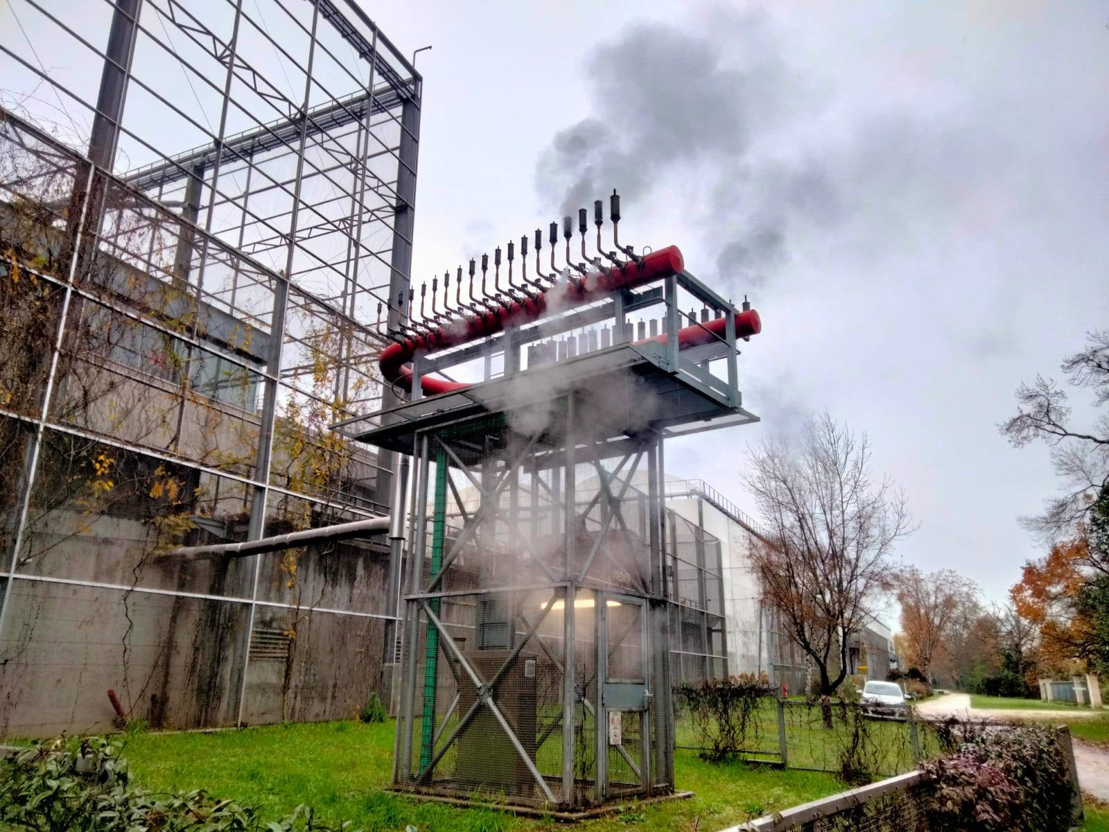 © Cassandre Thomas. La Vase et le Sel, entre modernité et convocation du passé