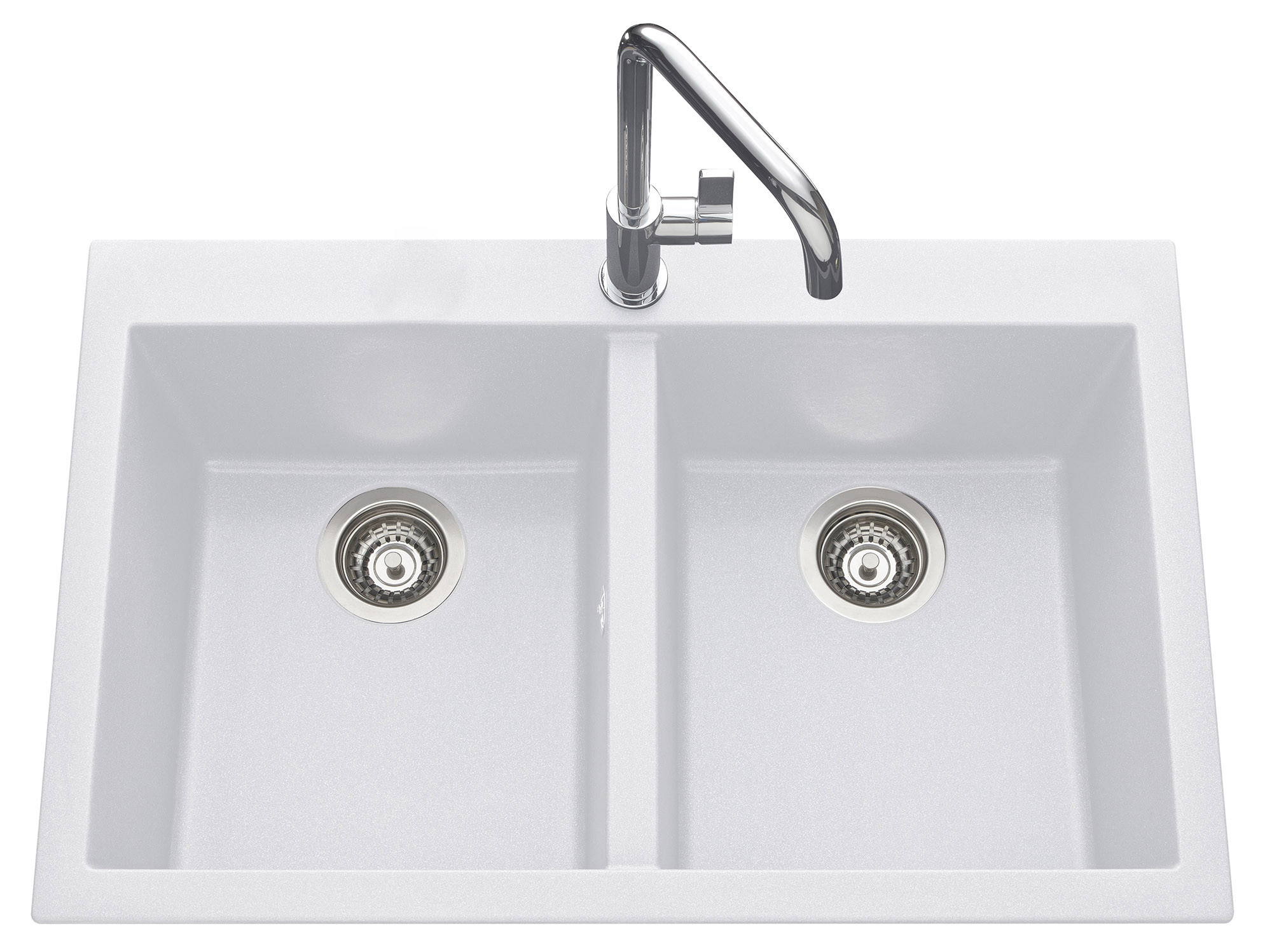 Quadrille Blanc Alpin