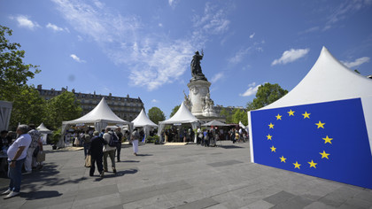 Le joli mois de l'Europe, c'est quoi ?