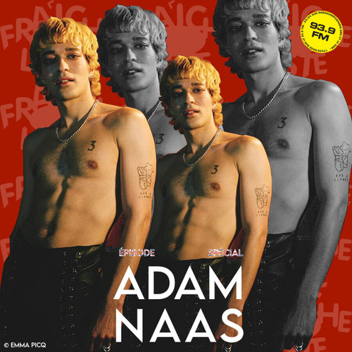 Épisode Fraîche Liste Special, Adam Naas à Londres de l'émission Fraîche Liste, l'émission