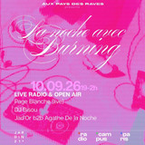 HLM#2 - La noche avec Burning - Le live de Page Bl...