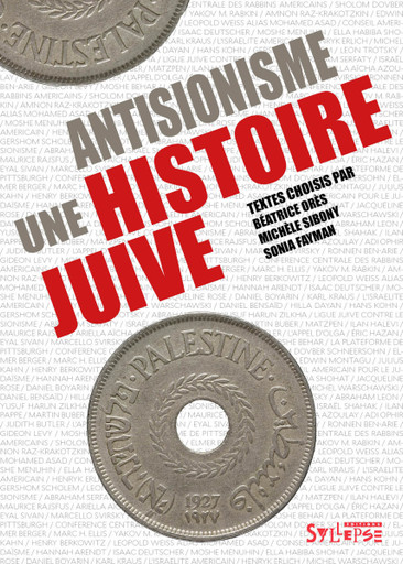 Épisode Antisionisme, une histoire juive de l'émission Les Voix du Crépuscule