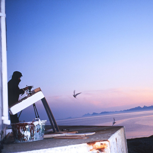 Épisode Amplitudes : Le Mix #4 - Ambient et phosphènes de l'émission Amplitudes