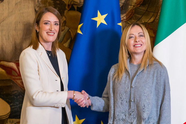 En Europe