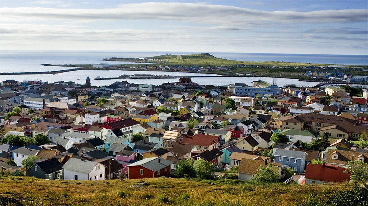 © Phillip Grondin de Flickr Voyage à Saint-Pierre-et-Miquelon