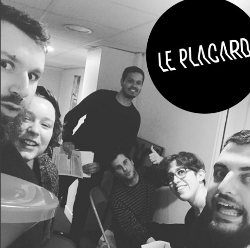 Épisode La bande du Placard - Épisode 6 de l'émission Le Placard