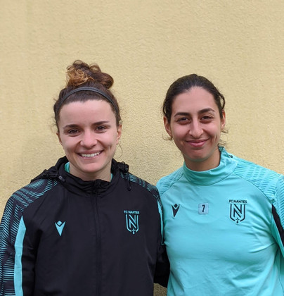 Les stéréotypes de genre dans le football : rencontre avec Pilar Khoury, joueuse professionnelle du FC Nantes