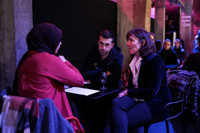 Speed-dating scientifique à la Nuit Blanche des chercheur·ses