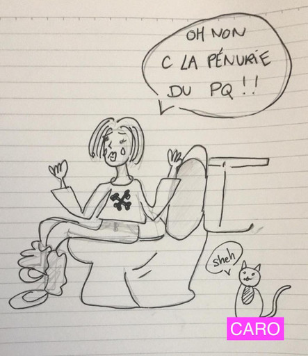 Épisode EN SCRED : quotidienne du 03/04 – APOCALYPSE de l'émission En Scred