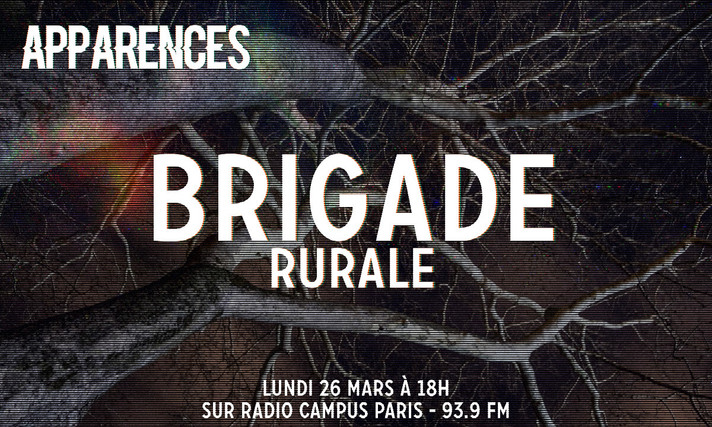 Épisode Apparences - Brigade Rurale de l'émission Apparences